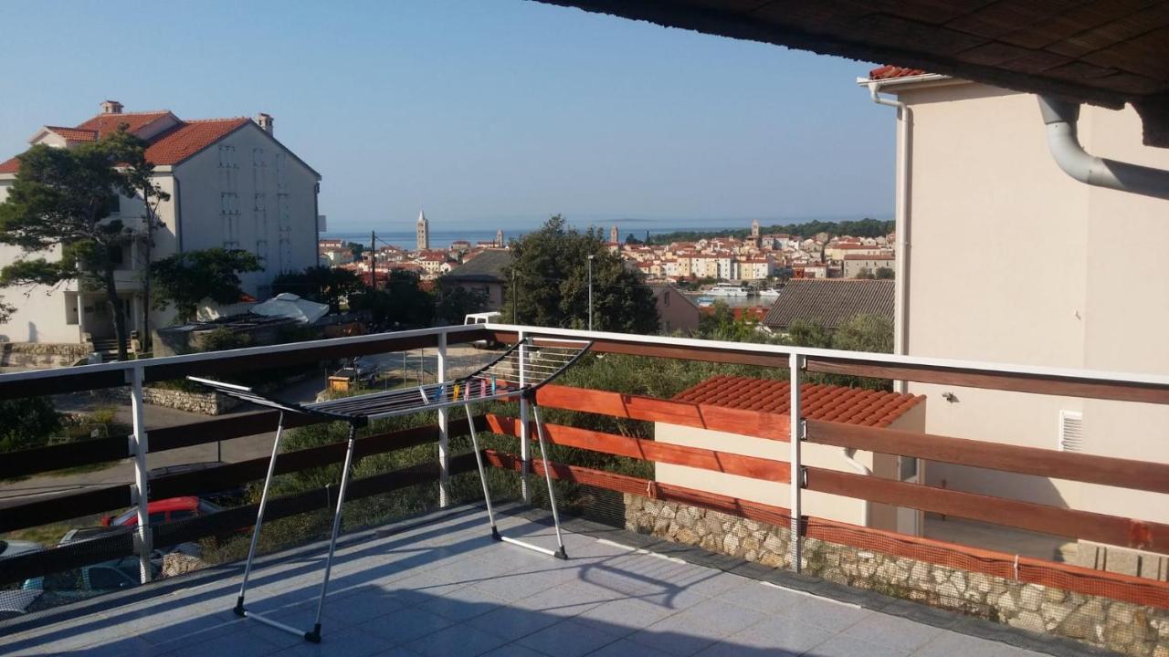 Apartmani Rab - Adrijana & Aleksandra Banjol Esterno foto