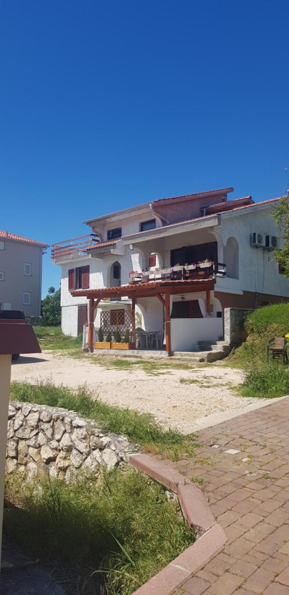 Apartmani Rab - Adrijana & Aleksandra Banjol Esterno foto