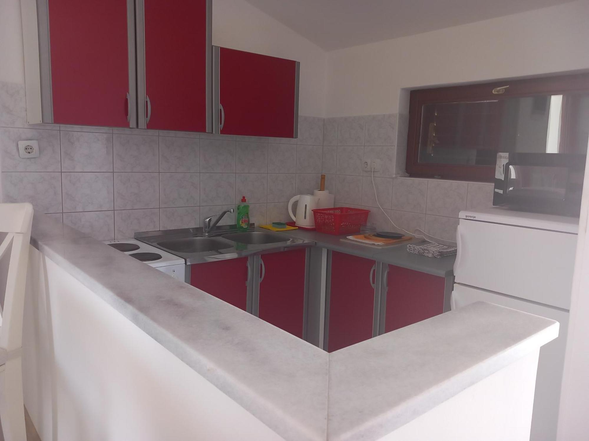 Apartmani Rab - Adrijana & Aleksandra Banjol Esterno foto