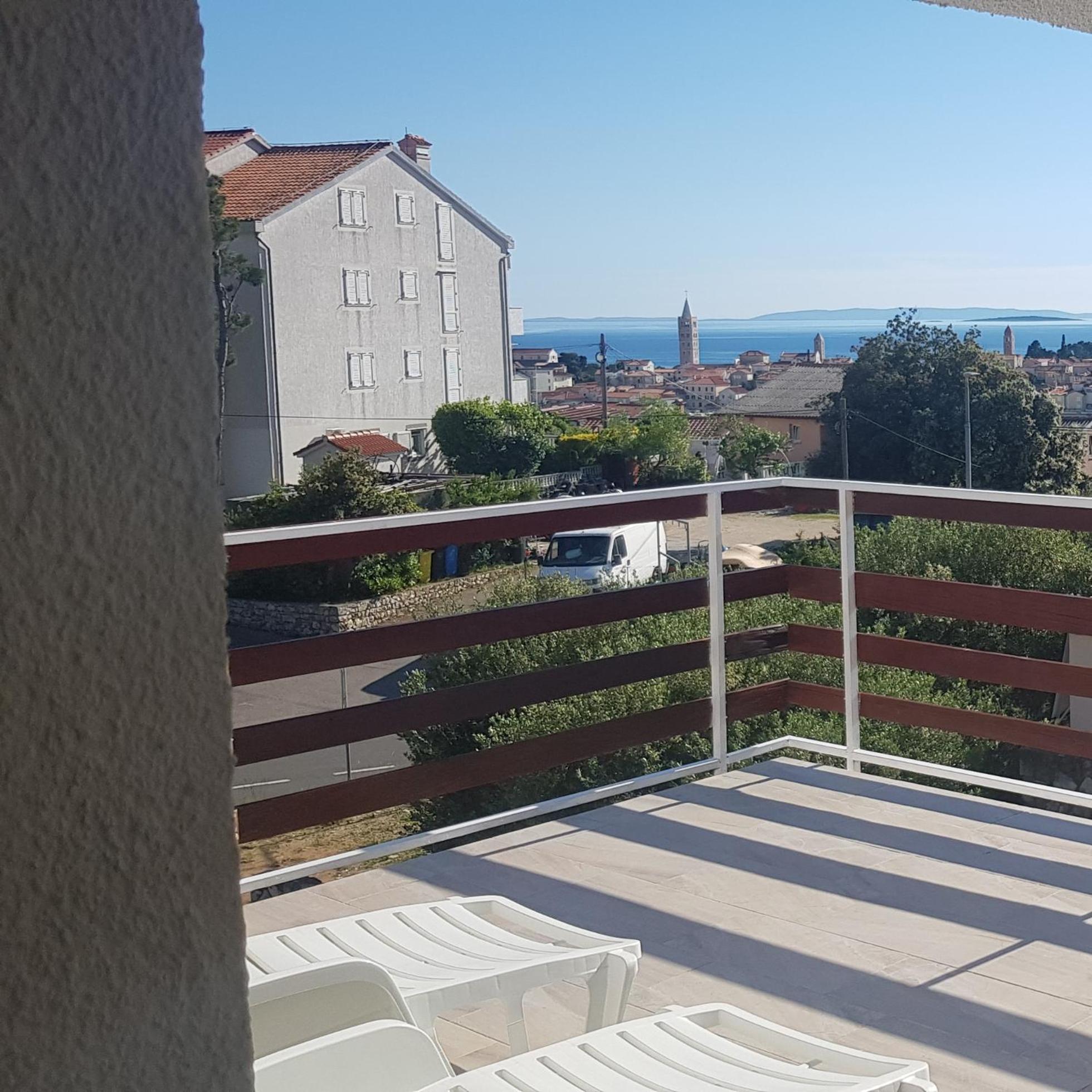 Apartmani Rab - Adrijana & Aleksandra Banjol Esterno foto